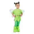 Miniatyrbillede 1 af 2: Costume for Children My Other Me 5 Pieces Campanilla Green
