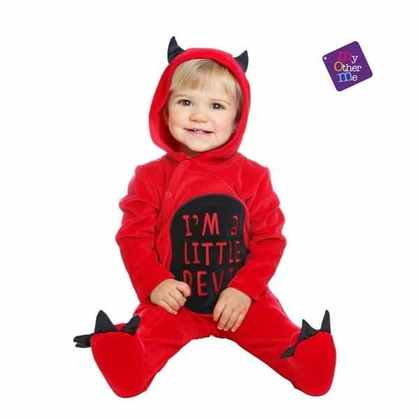 Costume for Children My Other Me Evil Cotton 7-12 Months