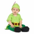 Pikkukuva 1 / 2: Costume for Babies My Other Me Peter Pan 3 Pieces