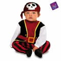 Pikkukuva 2 / 3: Costume for Babies My Other Me Pirate