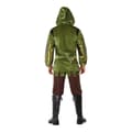 Pikkukuva 3 / 6: Costume for Adults (3 pcs) Male Archer