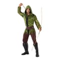 Pikkukuva 1 / 6: Costume for Adults (3 pcs) Male Archer