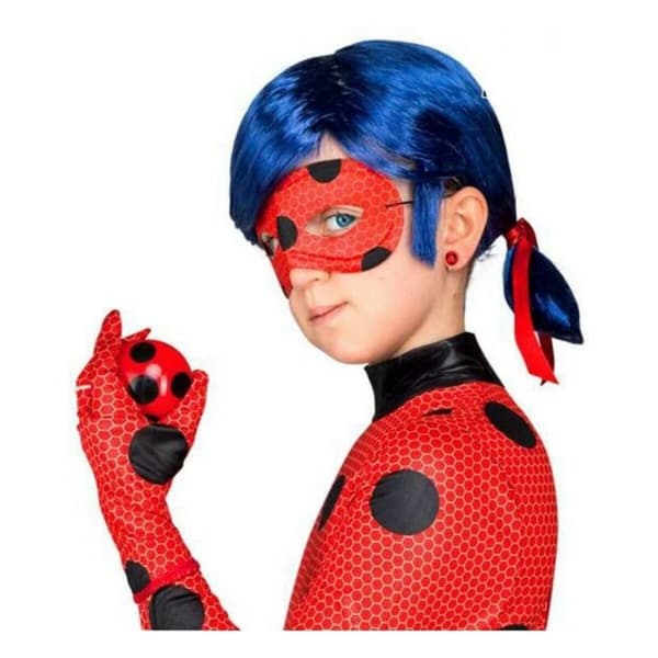 Miraculous Costume for Children 231159 LadyBug 9-11 years
