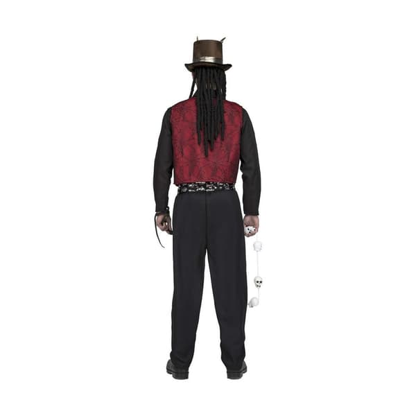 Costume for Adults My Other Me Voodoo Master (7 Units)