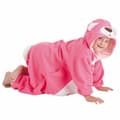 Pikkukuva 1 / 3: Costume for Children Funny Pink Teddy Bear (1 Piece)
