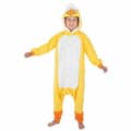 Pikkukuva 3 / 3: Costume for Children Funny Chicken (1 Piece)