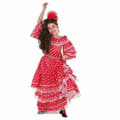 Miniatyrbild 3 av 3: Costume for Children Sevillian (1 Piece)