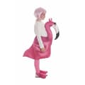 Miniatyrbild 2 av 2: Costume for Children Pink flamingo (2 Pieces)