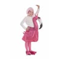 Miniatyrbild 1 av 2: Costume for Children Pink flamingo (2 Pieces)