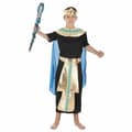 Miniatyrbillede 1 af 2: Costume for Children Pharaoh (3 Pieces)