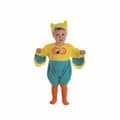 Pikkukuva 2 / 2: Costume for Babies Ojazos Owl (3 Pieces)