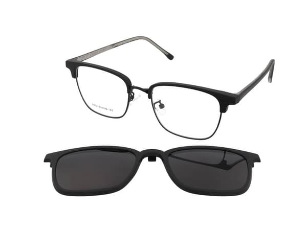 Glasses Crullé Fasten C4 Clip-on