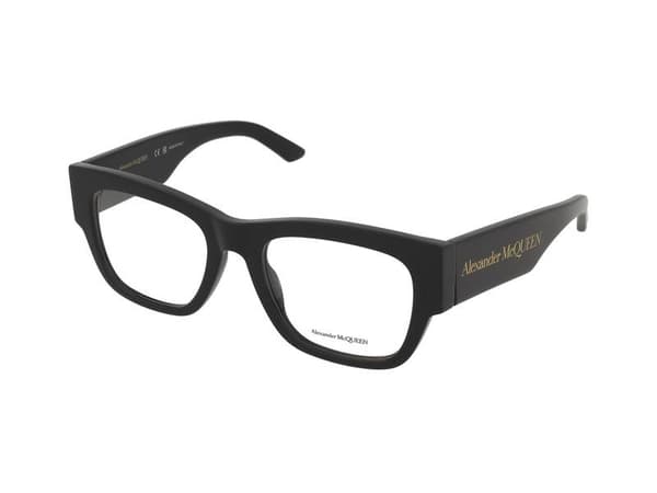 Glasses Alexander McQueen AM0436O 001