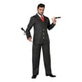 Pikkukuva 1 / 4: Costume for Adults Black M/L