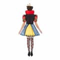 Pikkukuva 3 / 10: Costume for Adults My Other Me Queen of Hearts XL