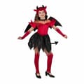 Miniatyrbild 1 av 7: Costume for Children My Other Me She-Devil 10-12 Years