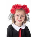 Miniatyrbild 2 av 5: Costume for Children Catrina 3 Years