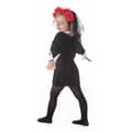 Miniatyrbild 1 av 5: Costume for Children Catrina 3 Years