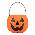 Miniatyrbillede 1 af 3: Basket My Other Me Orange Pumpkin