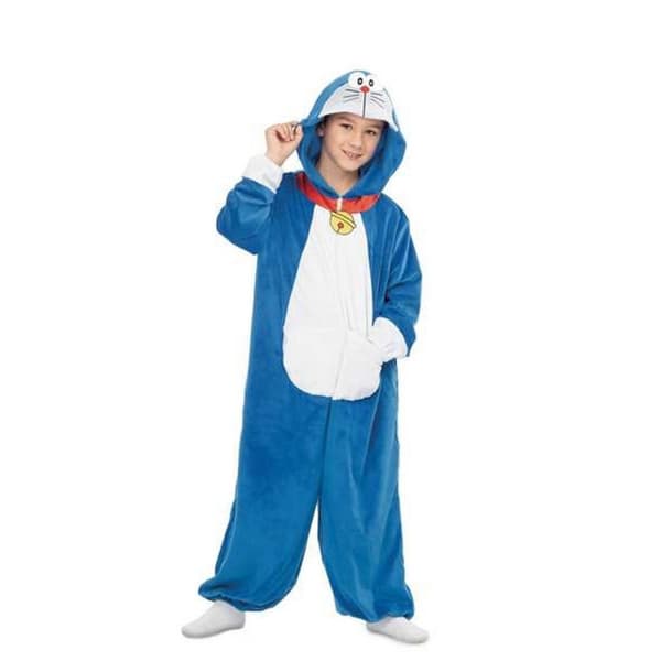 Costume for Children My Other Me Doraemon Children's Pyjama 9-11 years