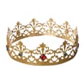 Miniatyrbild 1 av 4: Crown My Other Me Golden Wizard King One size M