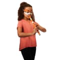 Miniatyrbillede 1 af 8: Costume for Children Miraculous: Tales of Ladybug & Cat Noir Transformation Set - Rena Rouge Orange 4 Pieces