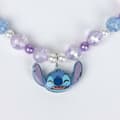 Miniatyrbillede 5 af 5: Jewellery Kit Stitch Blue Purple 3 Pieces