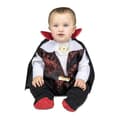 Pikkukuva 1 / 2: Costume for Babies My Other Me Dracula 7-12 Months (2 Pieces) 7-12 Months