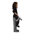 Miniatyrbillede 2 af 5: Costume for Children My Other Me Elephant One size Grey