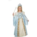 Miniatyrbillede 1 af 3: Costume for Children My Other Me 204113 Blue Queen 5-6 Years