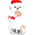 Pikkukuva 1 / 2: Costume for Babies My Other Me White Bear Christmas 7-12 Months