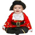 Pikkukuva 1 / 2: Costume for Babies My Other Me Privateer 0-6 Months