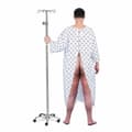 Miniatyrbillede 1 af 3: Costume for Adults My Other Me One size 2 Pieces White