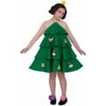 Miniatyrbild 1 av 3: Costume for Children My Other Me Green Christmas Tree M 5-6 Years