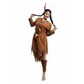 Miniatyrbillede 1 af 6: Costume for Adults My Other Me Indian S