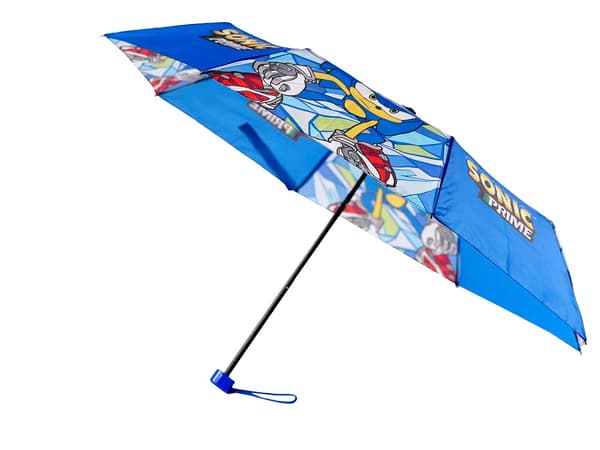Sonic the Hedgehog - "Sonic Prime" Automatiskt paraply 48cm