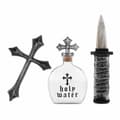 Miniatyrbild 1 av 2: Costune accessories My Other Me Vampire Hunter 25,5 x 30 cm