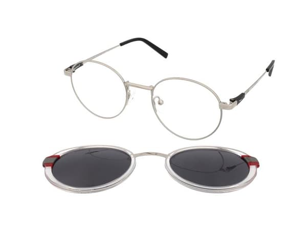 Glasses Crullé Assemble C5 Clip-on