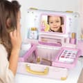 Miniatyrbild 2 av 6: Children's Make-up Set Smoby
