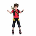 Pikkukuva 1 / 2: Costume for Children My Other Me 231462 Red 7-9 Years