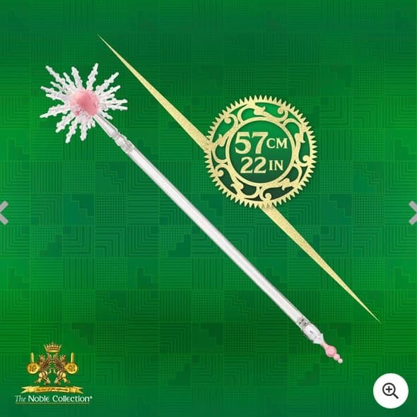 Wicked Glindas Bubble Wand
