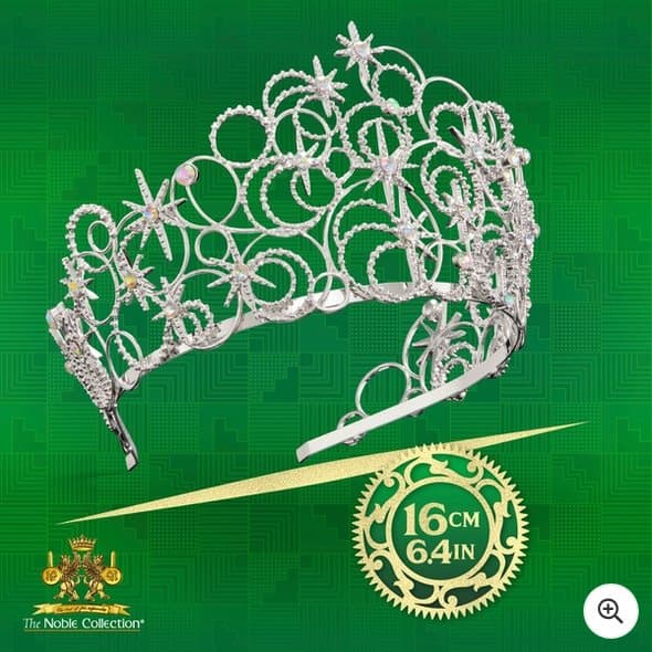 Wicked Glindas Bubble Crown
