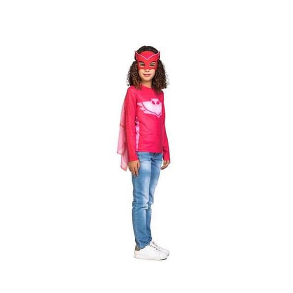 Costume for Children Owlette PJ Masks 3-4 Years