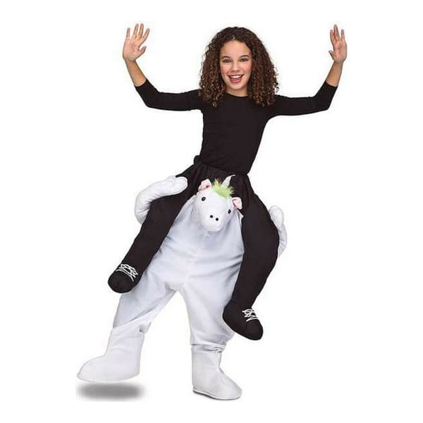 Costume for Children My Other Me Ride-On Unicorn