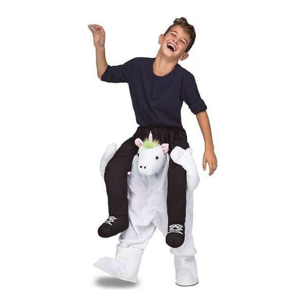 Costume for Children My Other Me Ride-On Unicorn