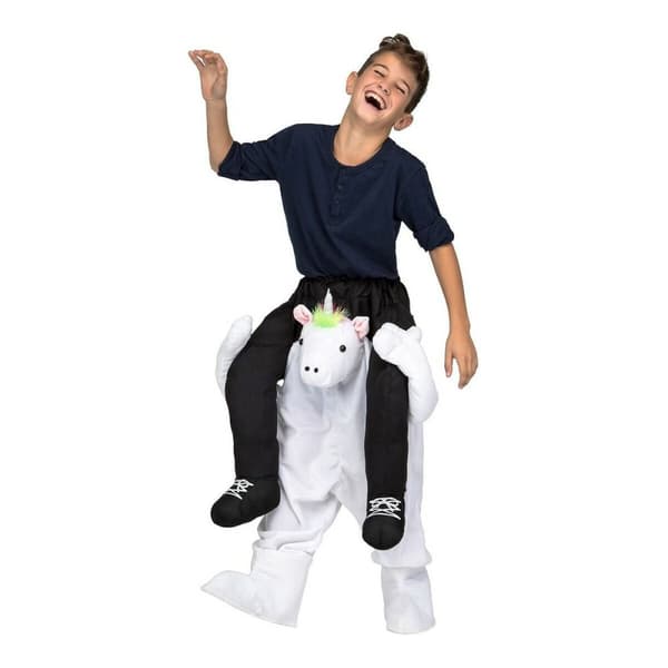 Costume for Children My Other Me Ride-On Unicorn
