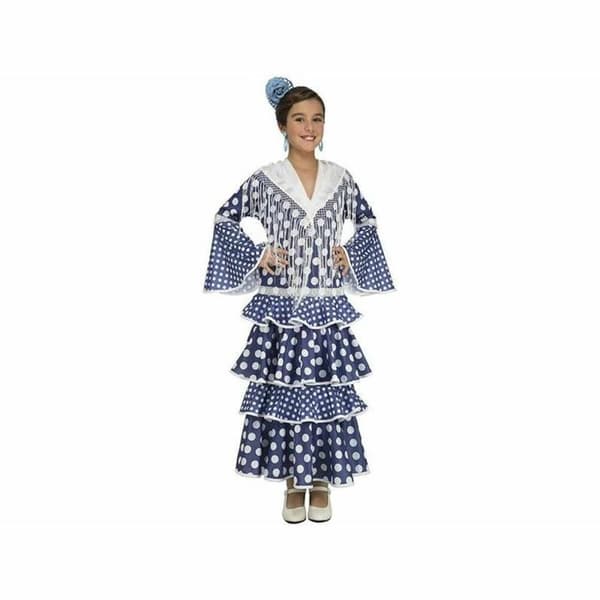 Costume for Adults 204881 Flamenco Dancer
