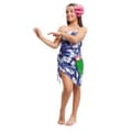 Pikkukuva 1 / 2: Costume for Children My Other Me Hawaiian Woman Princess