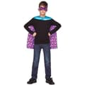 Miniatyrbillede 1 af 7: Costume for Children My Other Me Blue Superhero Stars 3-6 years