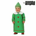Miniatyrbillede 4 af 10: Costume for Babies Th3 Party Green Christmas